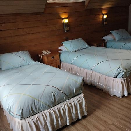 Hotel Malalhue Pucón Buitenkant foto