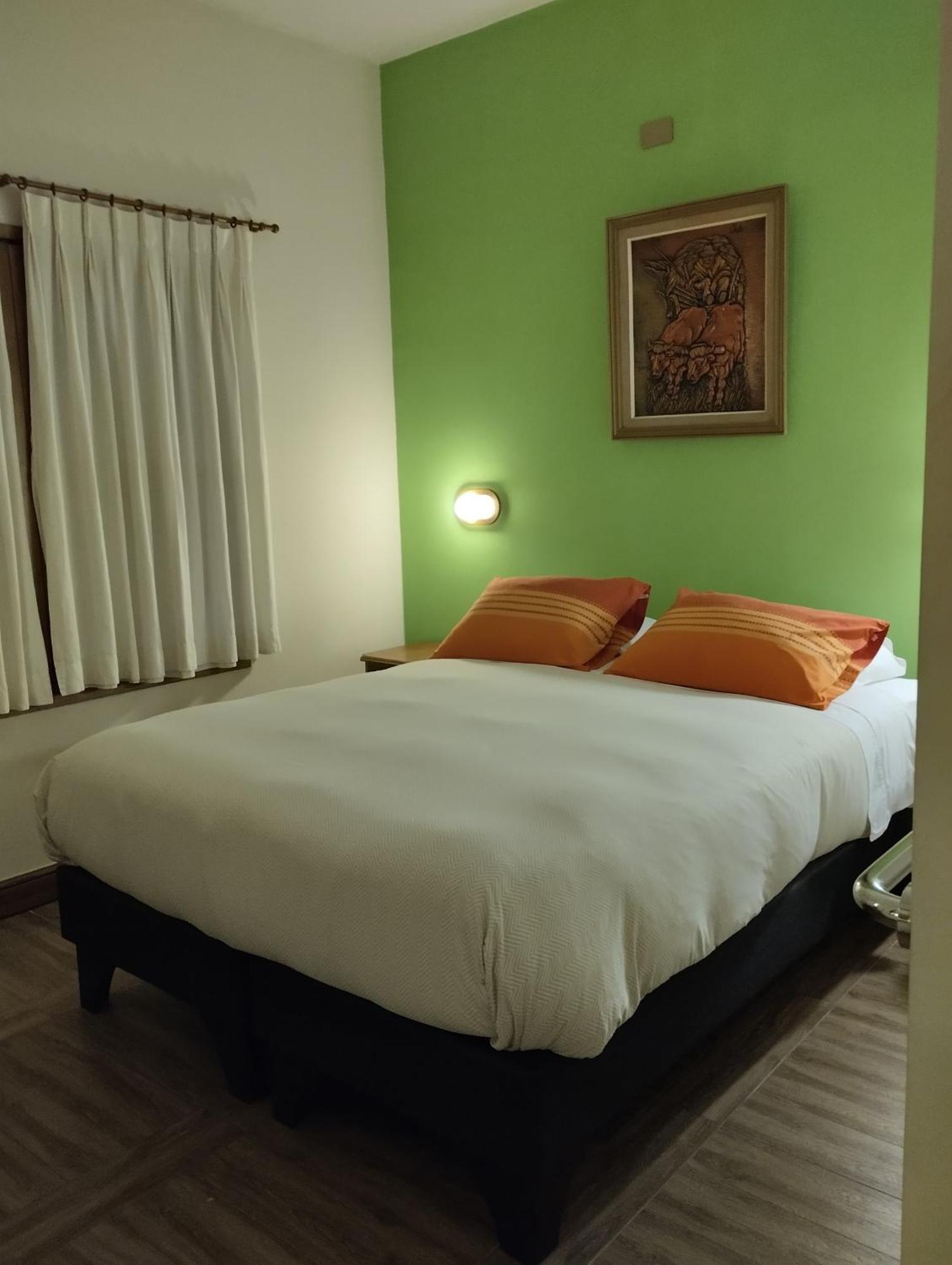 Hotel Malalhue Pucón Buitenkant foto