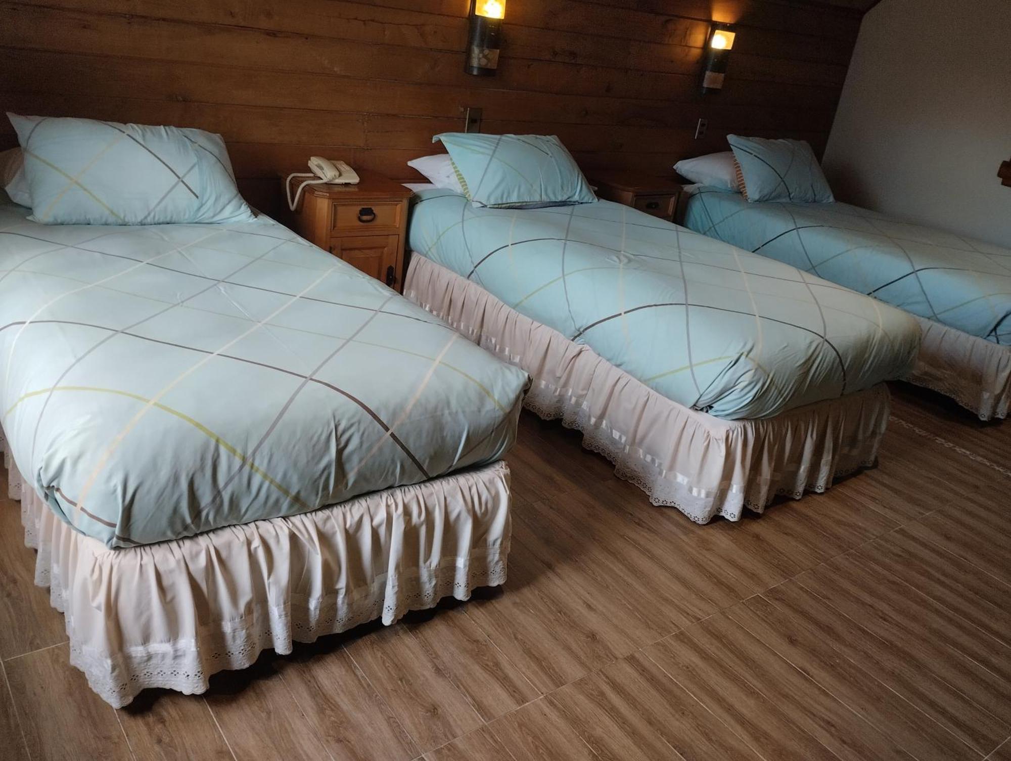 Hotel Malalhue Pucón Buitenkant foto