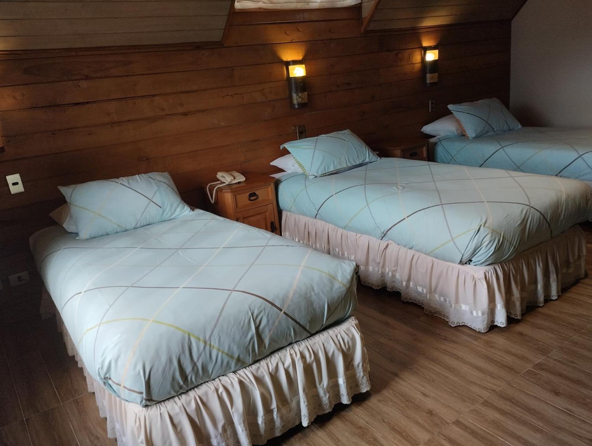 Hotel Malalhue Pucón Buitenkant foto