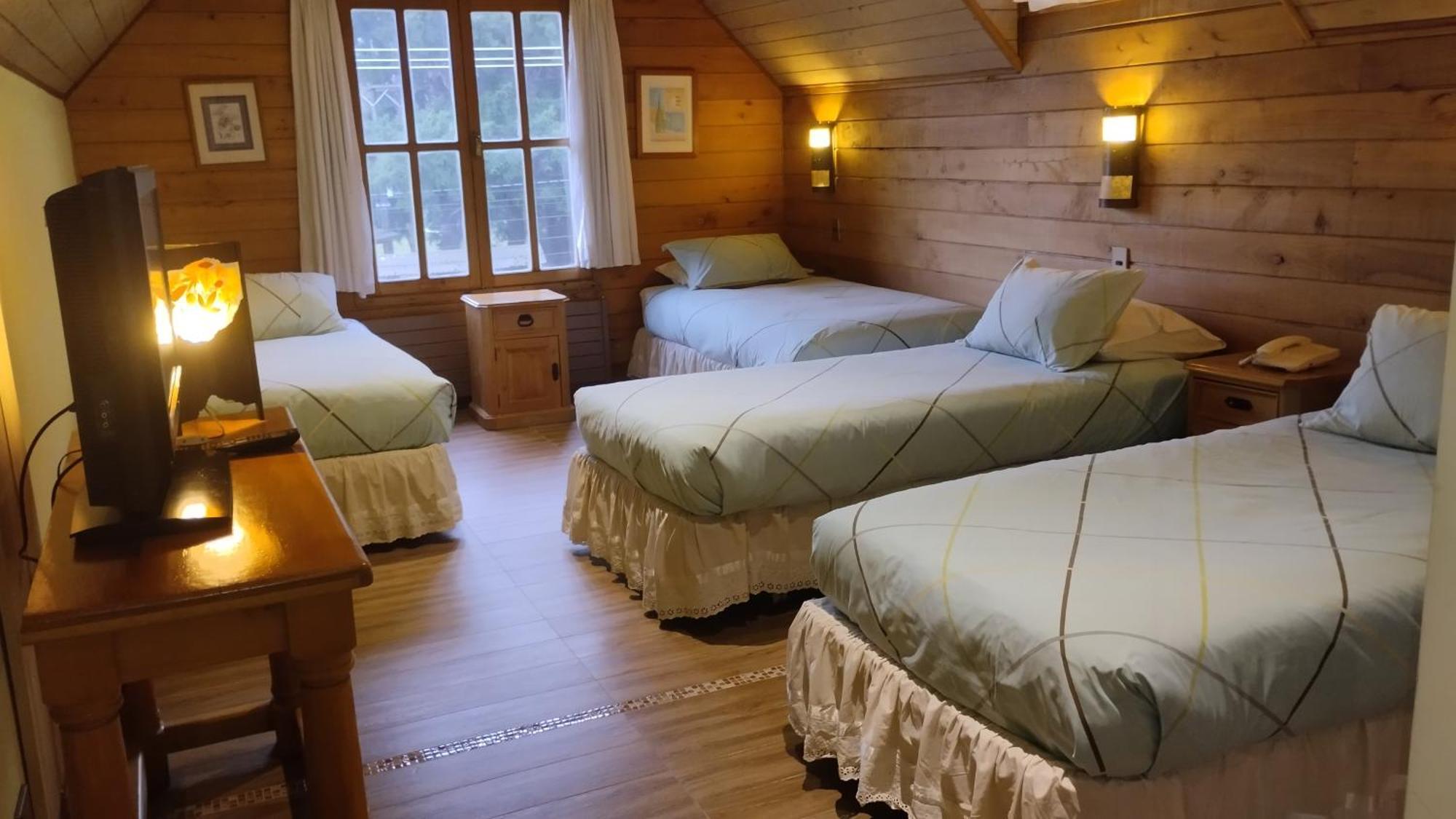 Hotel Malalhue Pucón Buitenkant foto