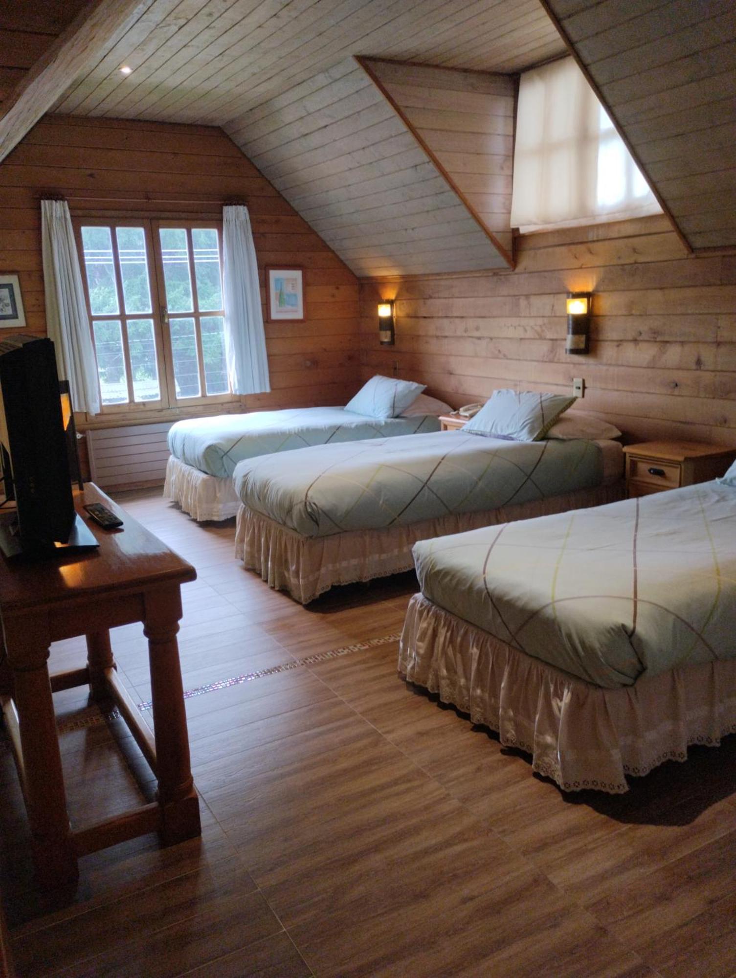 Hotel Malalhue Pucón Buitenkant foto