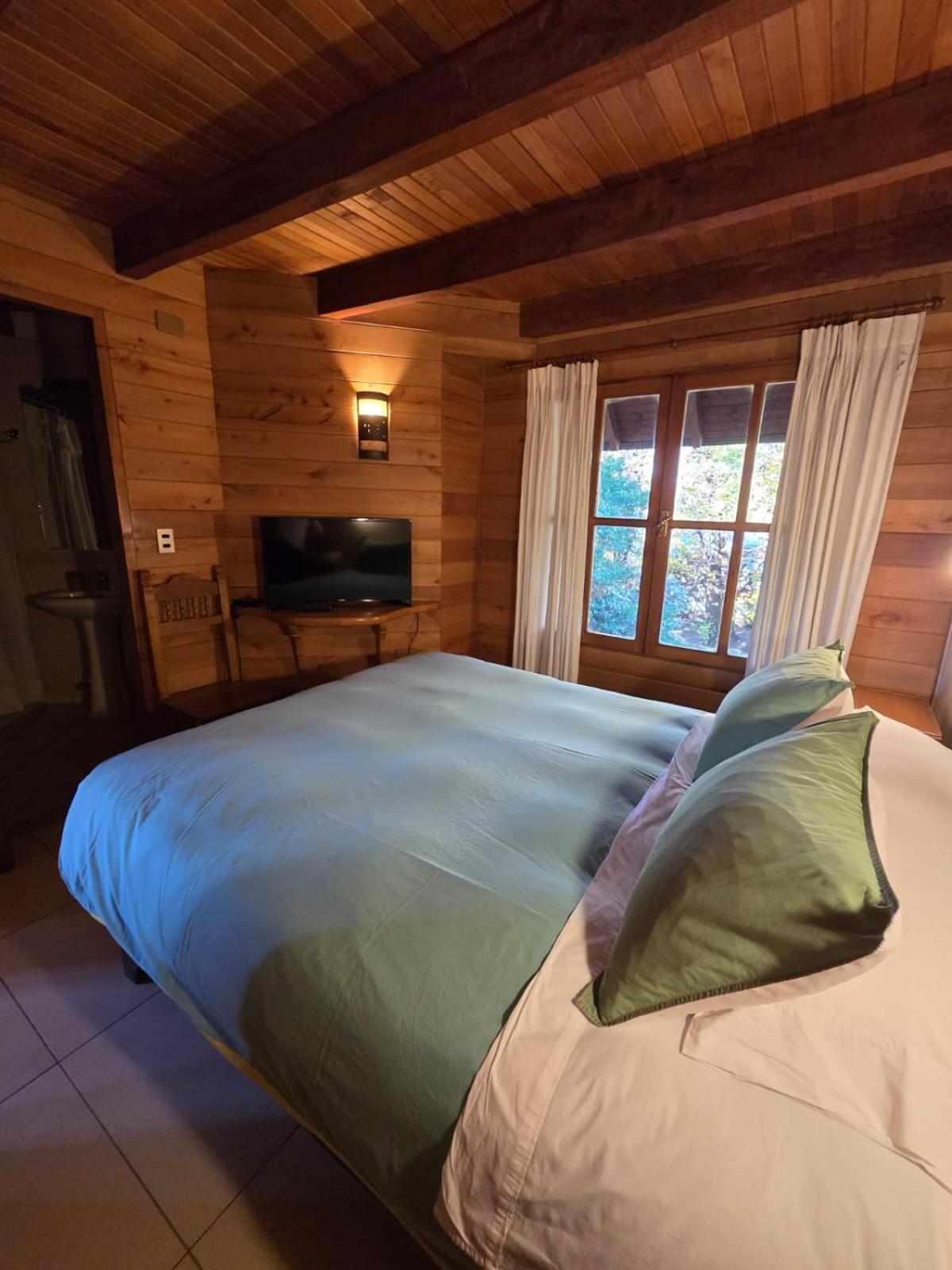 Hotel Malalhue Pucón Buitenkant foto