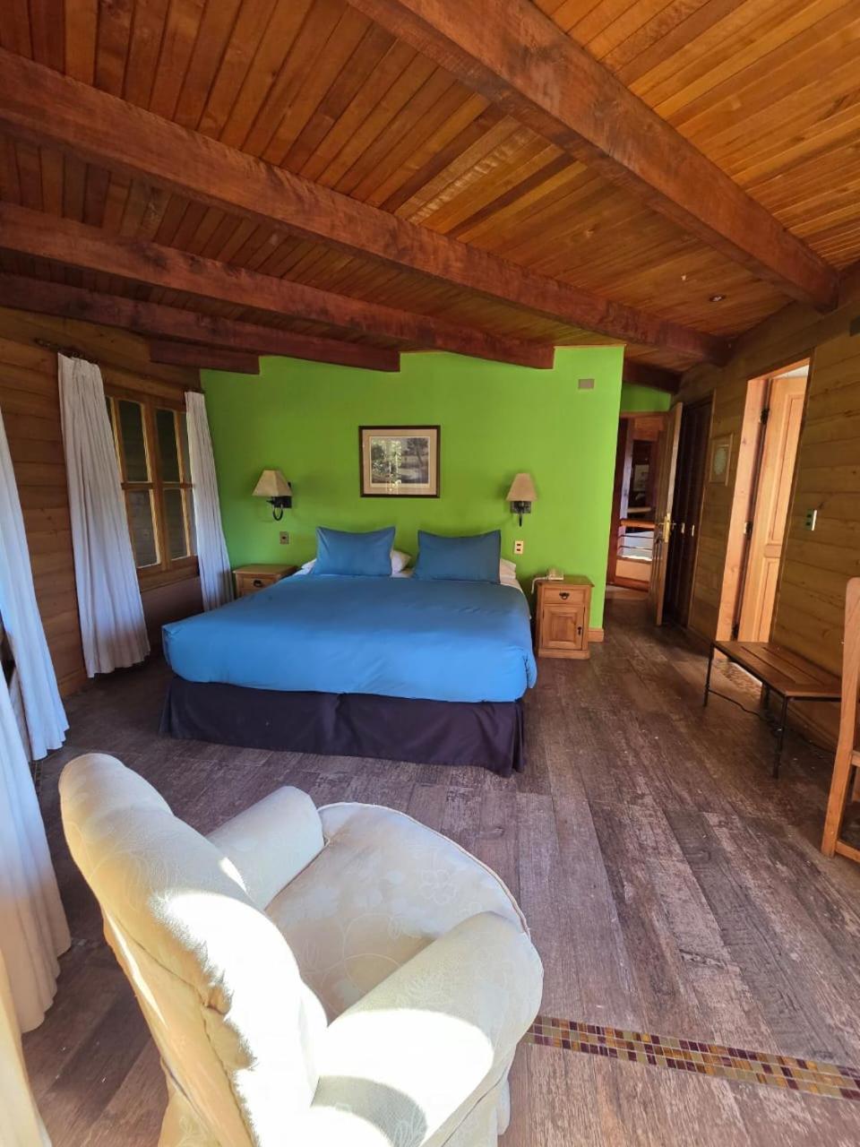 Hotel Malalhue Pucón Buitenkant foto