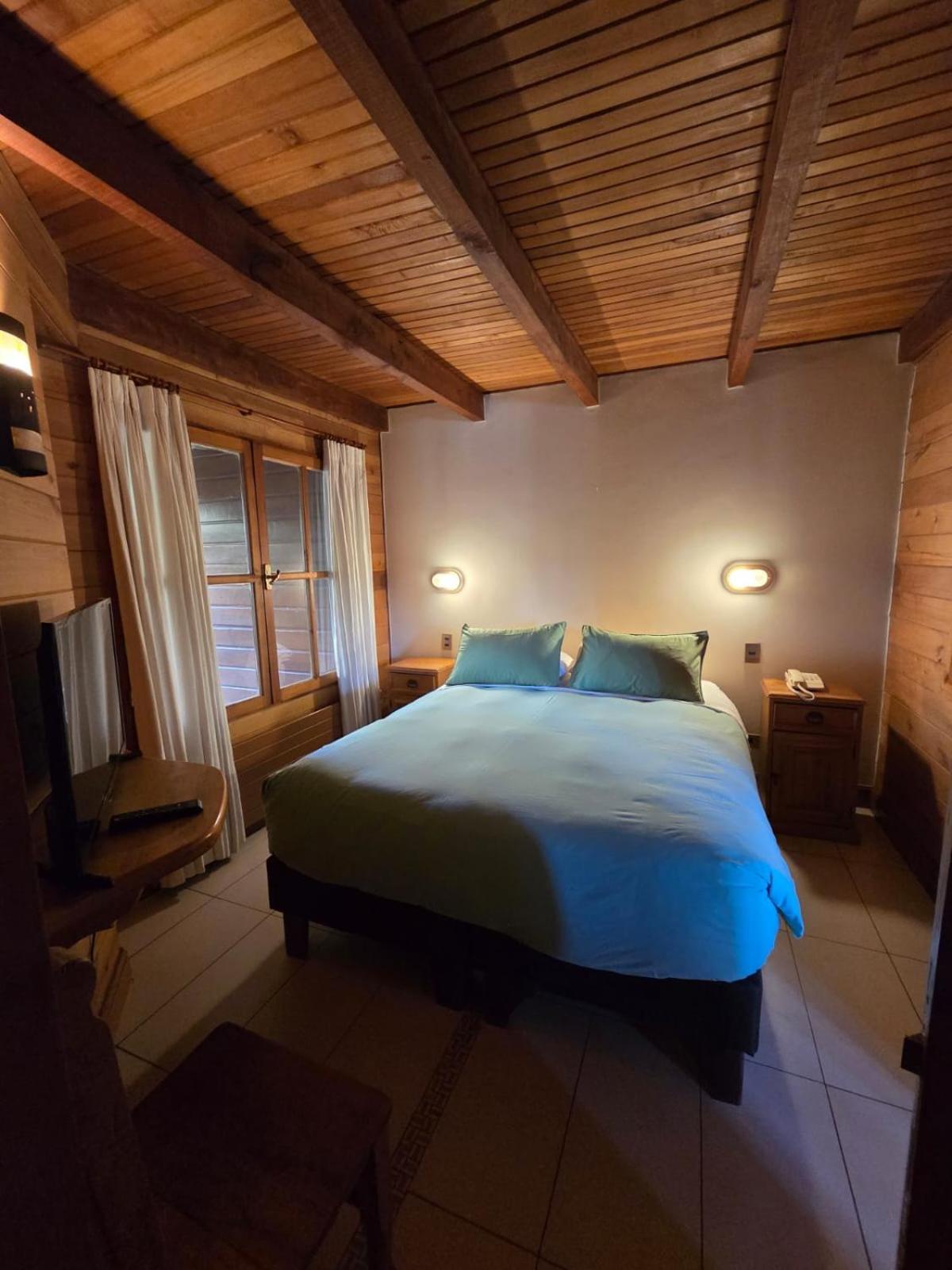Hotel Malalhue Pucón Buitenkant foto
